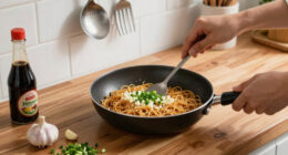 Vietnamese Garlic Noodles