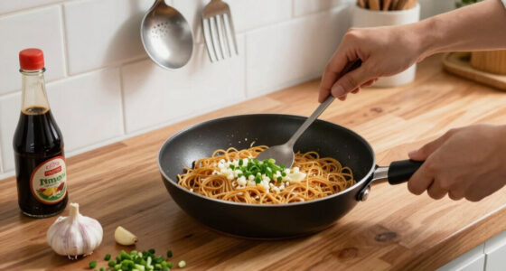 Vietnamese Garlic Noodles
