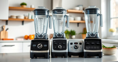 Vitamix A3500 Review: Top Features, Pros & Who It's For