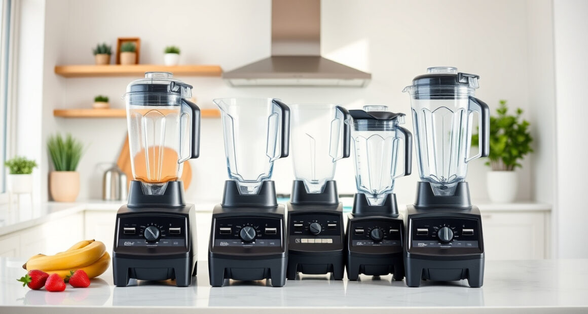 Vitamix A3500 vs Vitamix 5200: Full Comparison