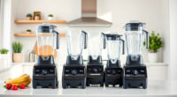 Vitamix A3500 vs Vitamix 5200: Full Comparison