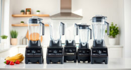 Vitamix A3500 vs Vitamix 5200: Full Comparison