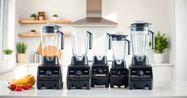 Vitamix A3500 vs Vitamix 5200: Full Comparison
