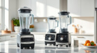 Vitamix A3500 vs Vitamix Ascent X5: Full Comparison