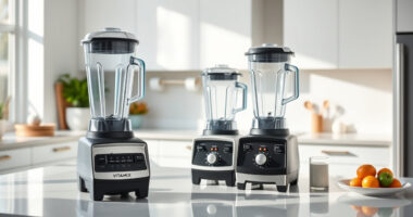 Vitamix A3500 vs Vitamix Ascent X5: Full Comparison