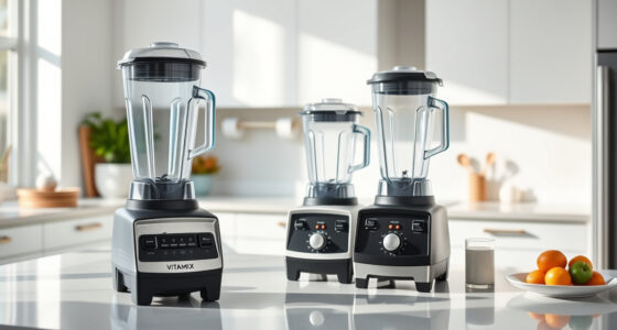 Vitamix A3500 vs Vitamix Ascent X5: Full Comparison