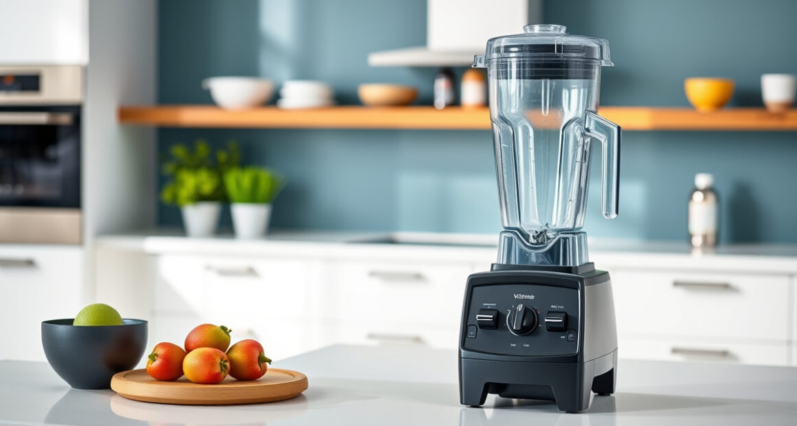 Vitamix A3500 vs Vitamix Propel 750: Which Blender Fits Your Kitchen?