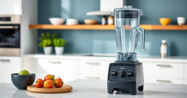 Vitamix A3500 vs Vitamix Propel 750: Which Blender Fits Your Kitchen?
