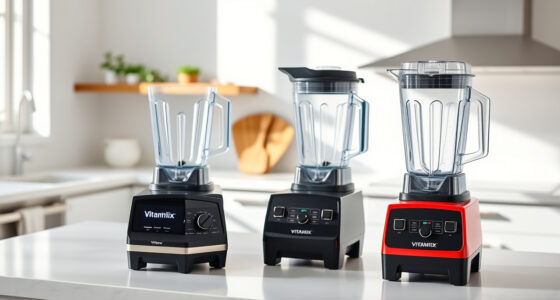 Vitamix Blender Buying Guide 2026: Top Picks & Tips