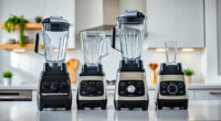 Vitamix vs. Blendtec: Which Blender Reigns Supreme?