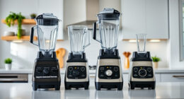 Vitamix vs. Blendtec: Which Blender Reigns Supreme?