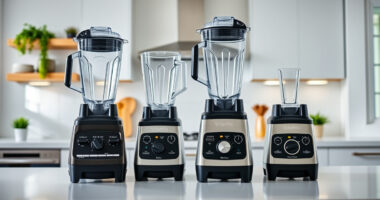 Vitamix vs. Blendtec: Which Blender Reigns Supreme?