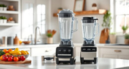 Vitamix vs Blendtec: Which Blender Wins in 2026?