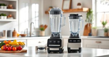 Vitamix vs Blendtec: Which Blender Wins in 2026?