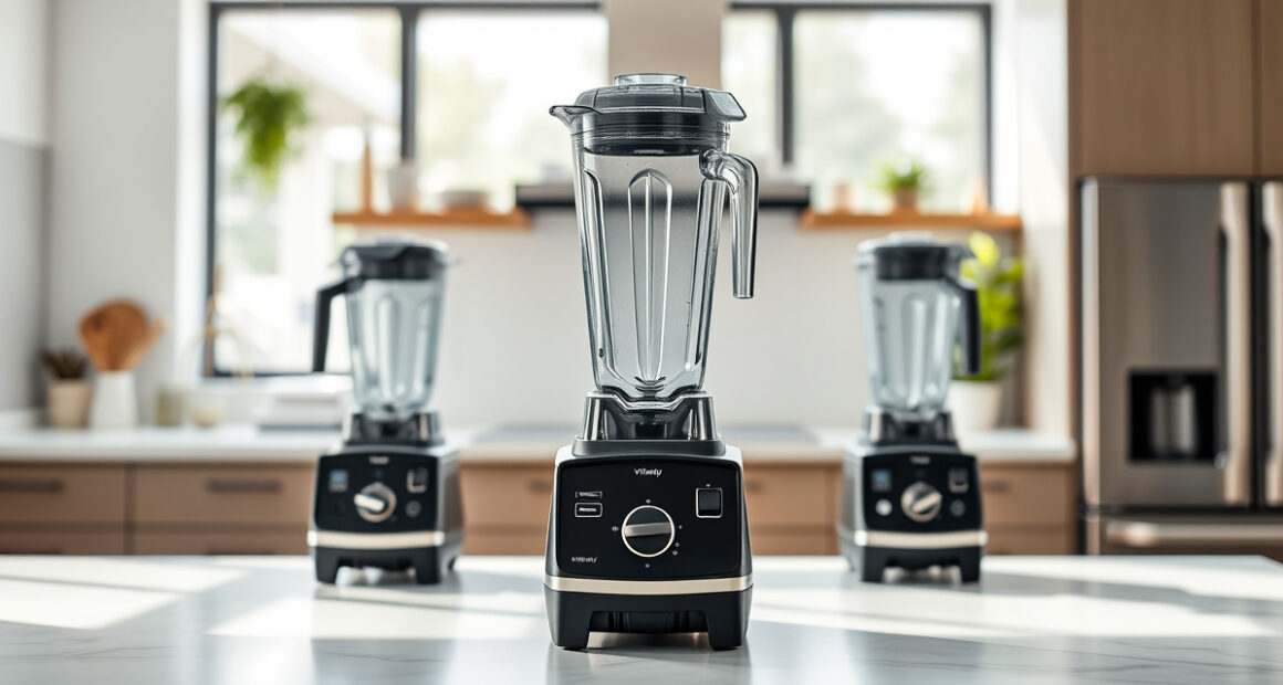 Vitamix vs Ninja: Which Blender Dominates in 2026?