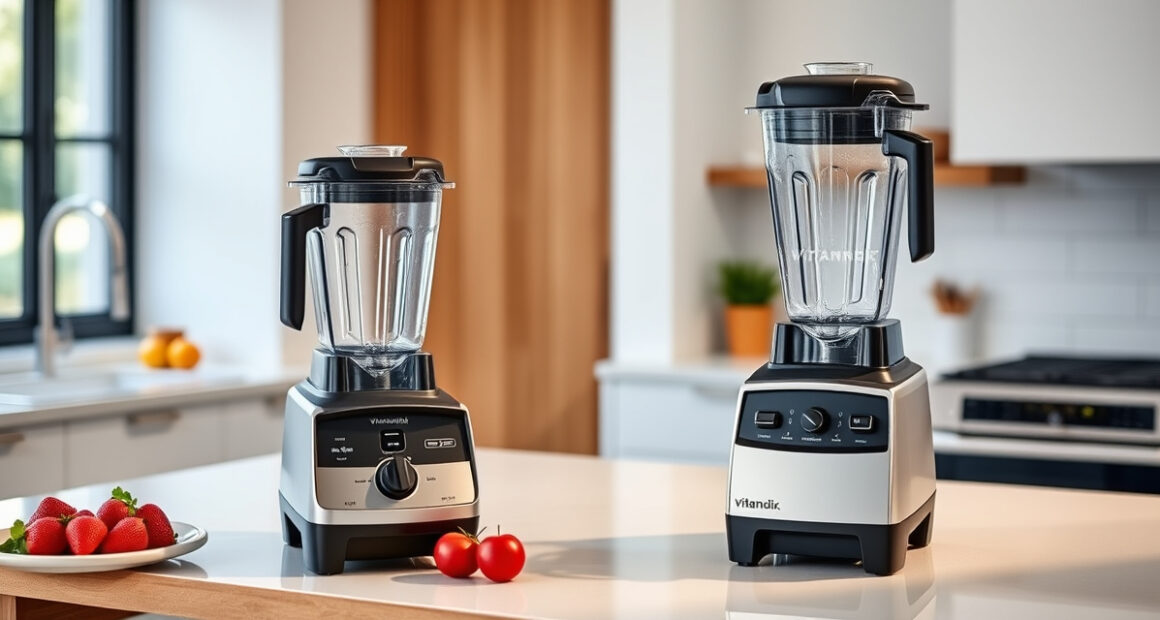 Vitamix vs Ninja: Which Blender Reigns Supreme?