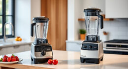 Vitamix vs Ninja: Which Blender Reigns Supreme?