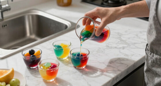 We’re in a Golden Era of Fancy Jell-O Shots