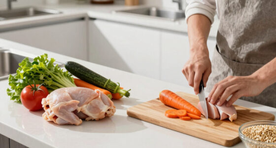 What Lionel Messi Eats In A Day