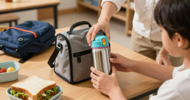 10 Best Lunch Box Thermos For Students In 2026