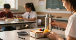 10 Best Lunch Box Thermos For Students In 2026