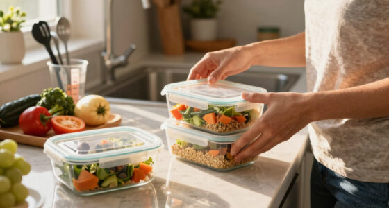 10 Best Meal Prep Containers for Students in 2026