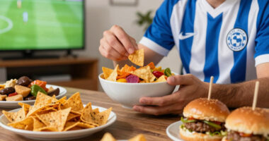 10 Best Soccer Fan Party Snacks in 2026