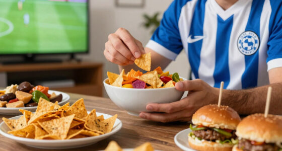 10 Best Soccer Fan Party Snacks in 2026