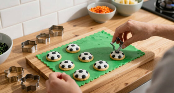 10 Best Soccer-Themed Party Snacks in 2026