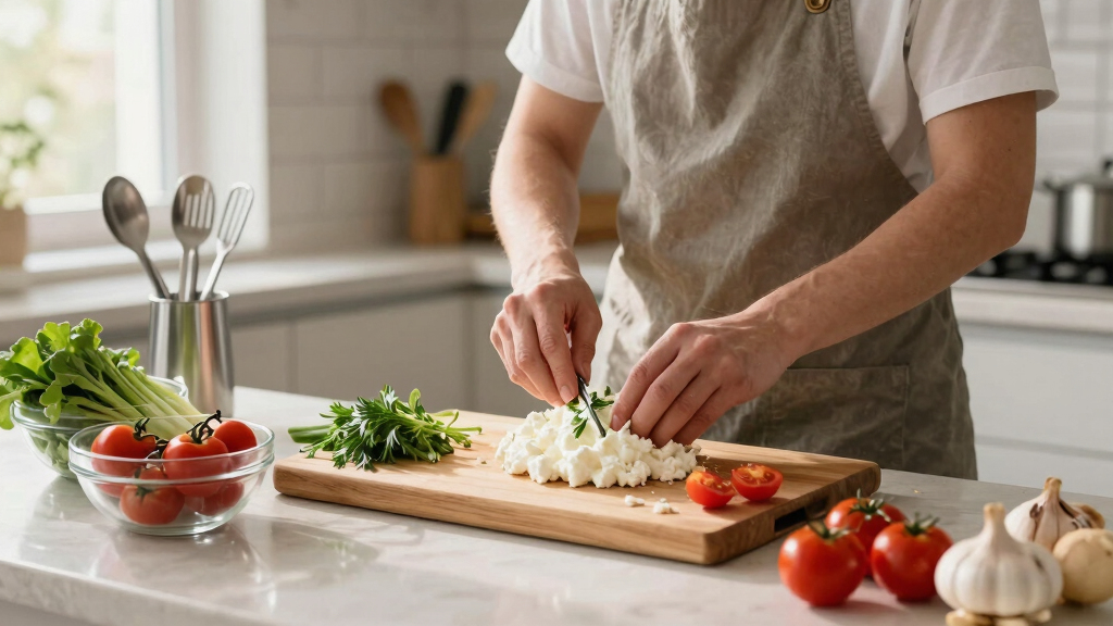 10 Cottage Cheese Recipes For Protein-Rich Meals
