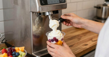 11 Best Frozen Yogurt Makers in 2026