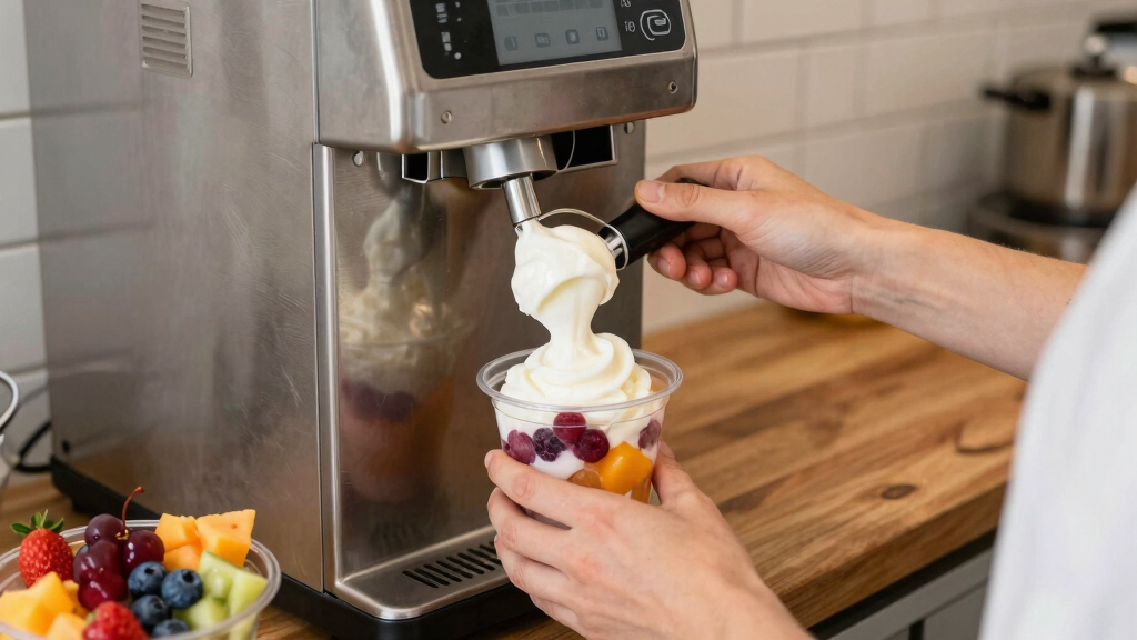 11 Best Frozen Yogurt Makers in 2026