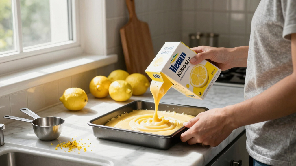 11 Best Lemon Cake Mixes in 2026
