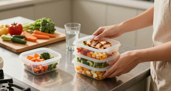 11 Best Meal Prep Containers for Students in 2026