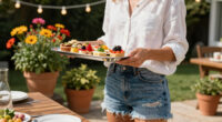 11 Best Outdoor Party Serving Trays in 2026