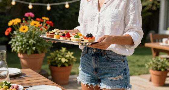11 Best Outdoor Party Serving Trays in 2026