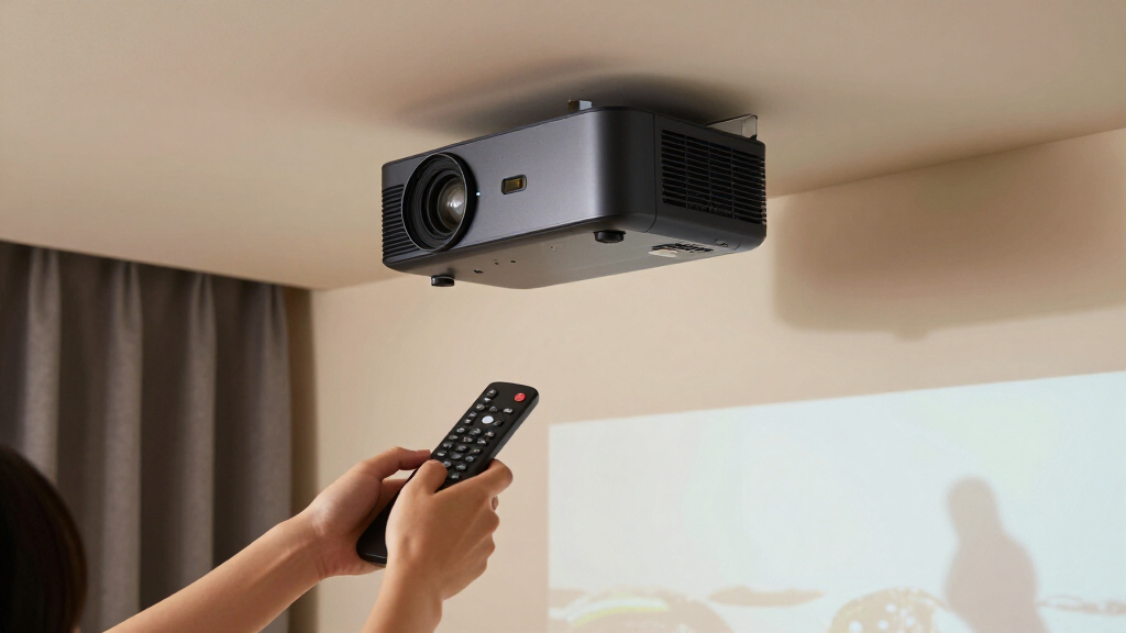 12 Best Home Theater Projectors In 2026