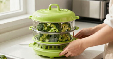 12 Best Microwave Vegetable Steamers in 2026