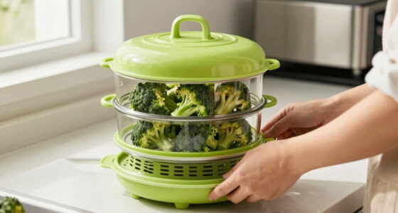 12 Best Microwave Vegetable Steamers in 2026
