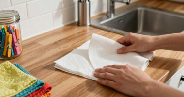 12 Best Reusable Paper Towels in 2026