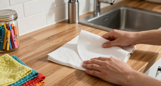 12 Best Reusable Paper Towels in 2026