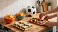 12 Best Soccer Fan Party Snacks in 2026