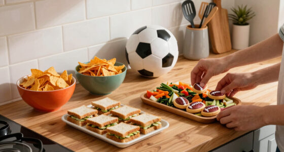 12 Best Soccer Fan Party Snacks in 2026