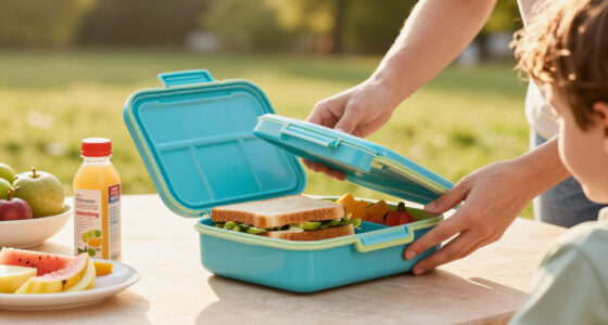 12 Best Student-Friendly Lunch Boxes in 2026
