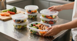 13 Best Meal Prep Containers for Students in 2026
