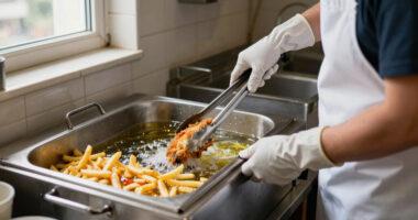 14 Best Fish And Chip Fryers In 2026