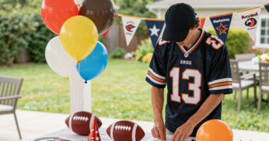 14 Best Football-Themed Party Supplies in 2026