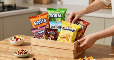 14 Best International Snack Gift Baskets in 2026