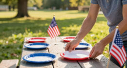 14 Best Patriotic Outdoor Party Supplies in 2026