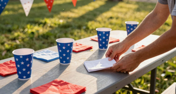 14 Best Patriotic Outdoor Party Supplies in 2026